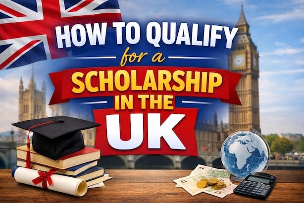 How to Qualify for a Scholarship in the UK